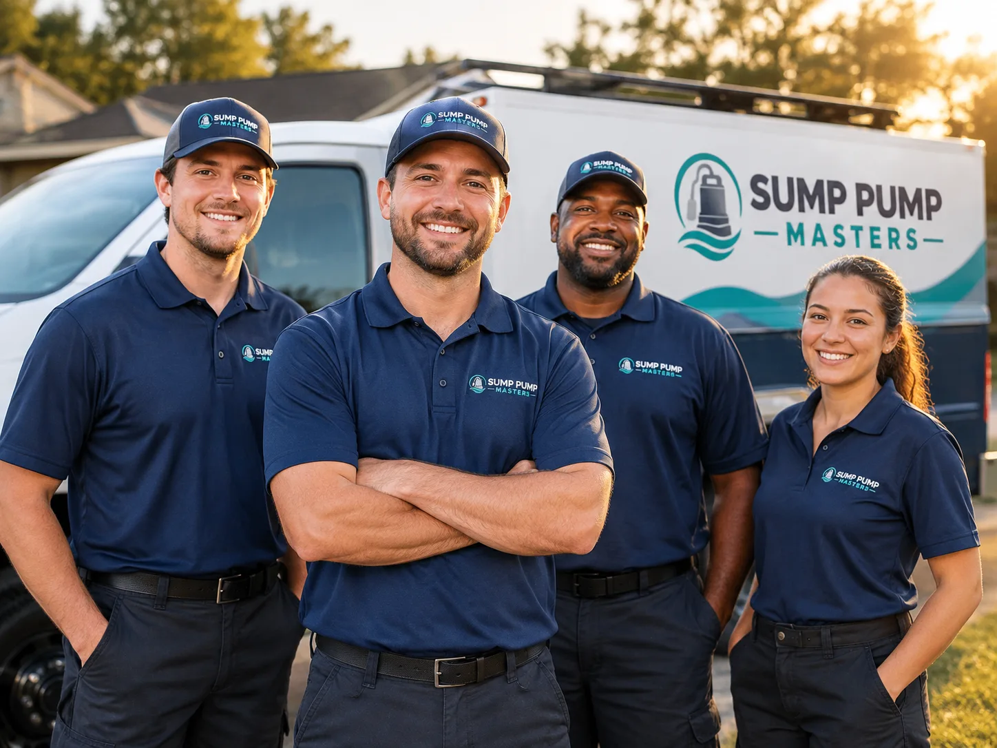Sump Pump Repair company in Nice, CA